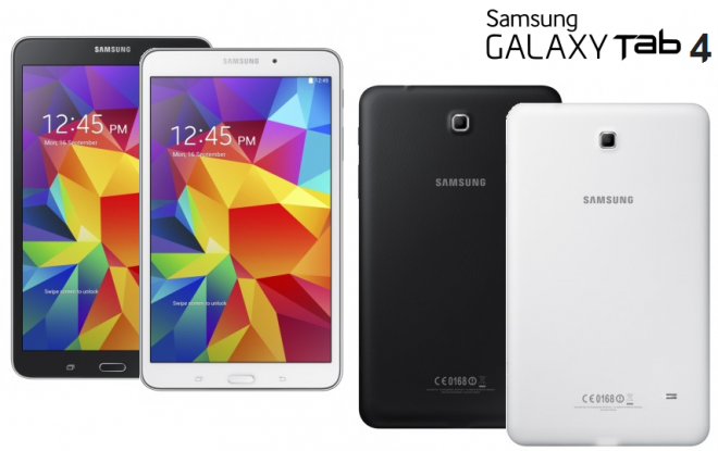 Samsung Galaxy Tab 4.8.0