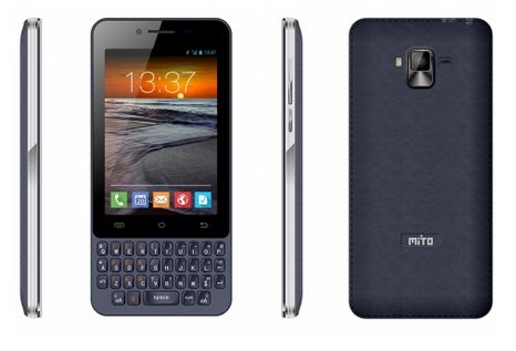 Mito A500 Fantasy Text, Smartphone Murah Kalangan Bawah
