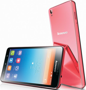 Harga Spesifikasi Lenovo S850, Smartphone 5 inci 2,9 Juta
