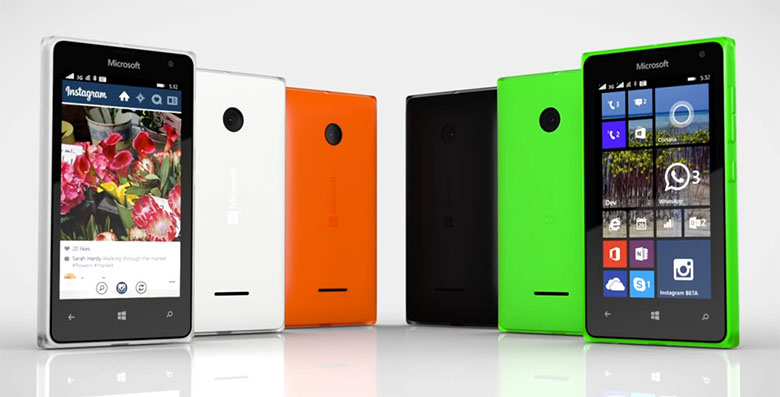 Harga Lumia 532, Smartphone Windows Phone Murah 1 Jutaan